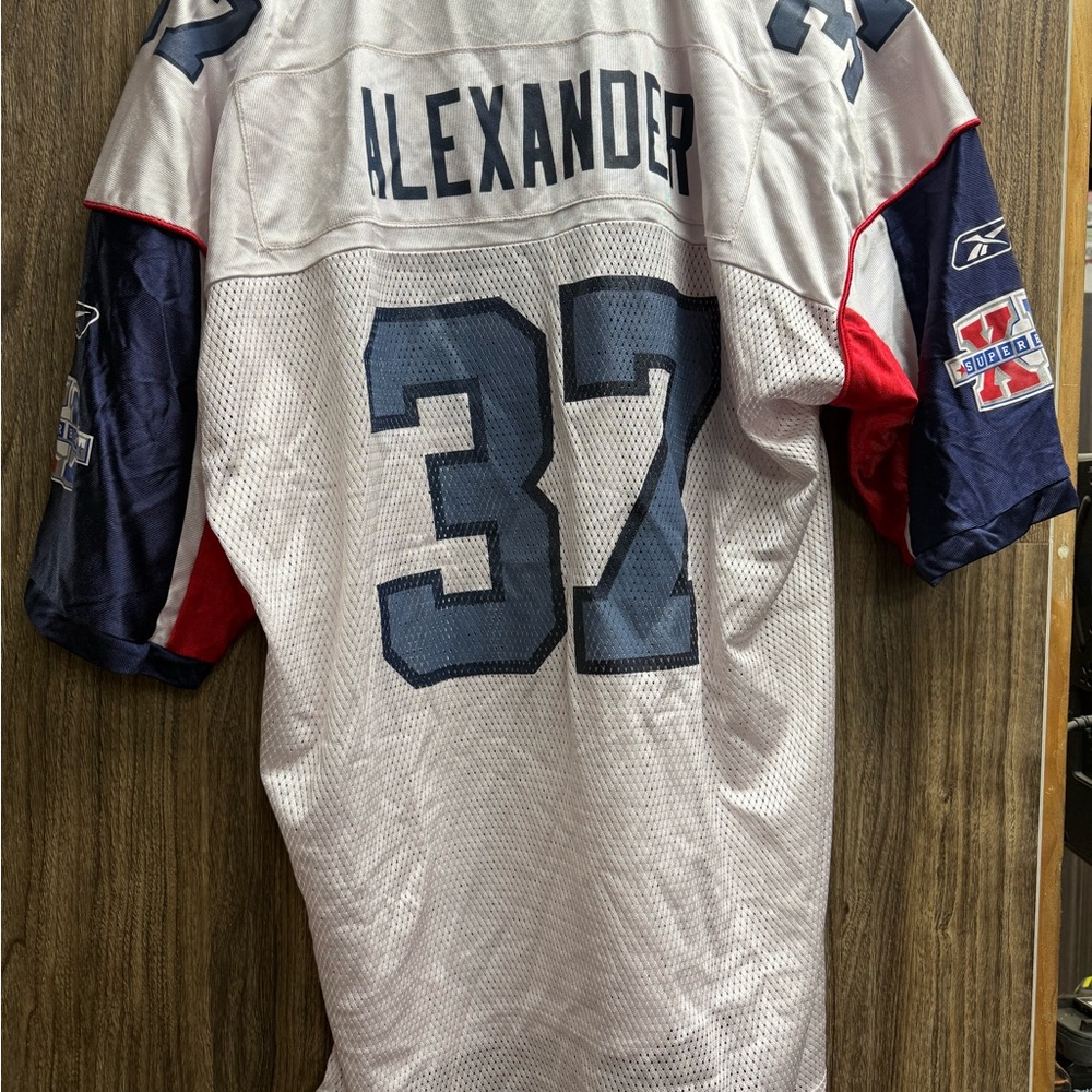 Shaun Alexander Seattle Seahawks retro throwback rare RB Reebok Men's Jersey